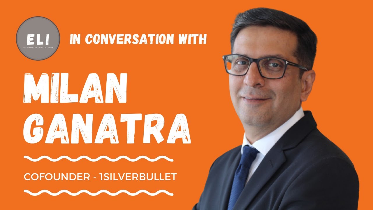 Milan Ganatra - CEO of 1SilverBullet