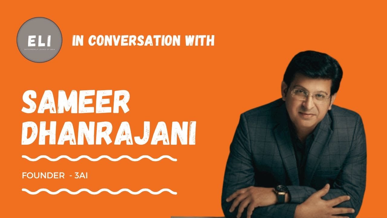 Sameer Dhanrajani - 3AI CEO