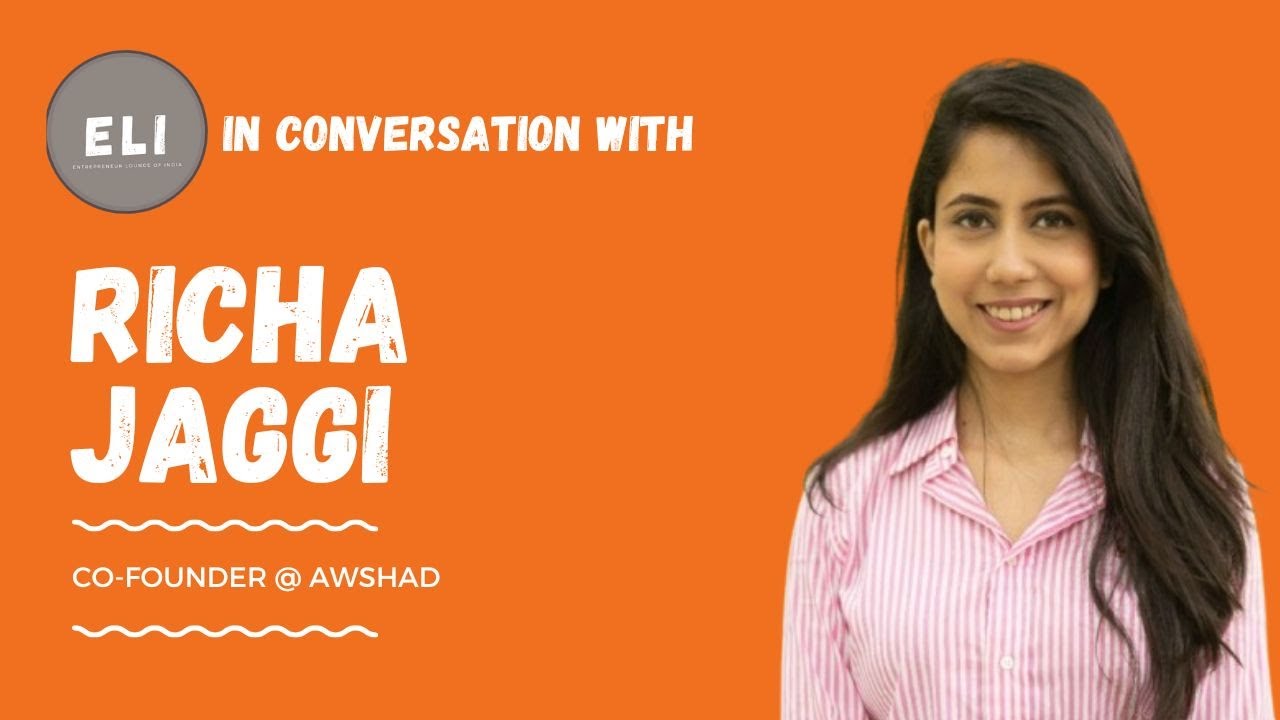 Richa Jaggi - Awshad Co-founder