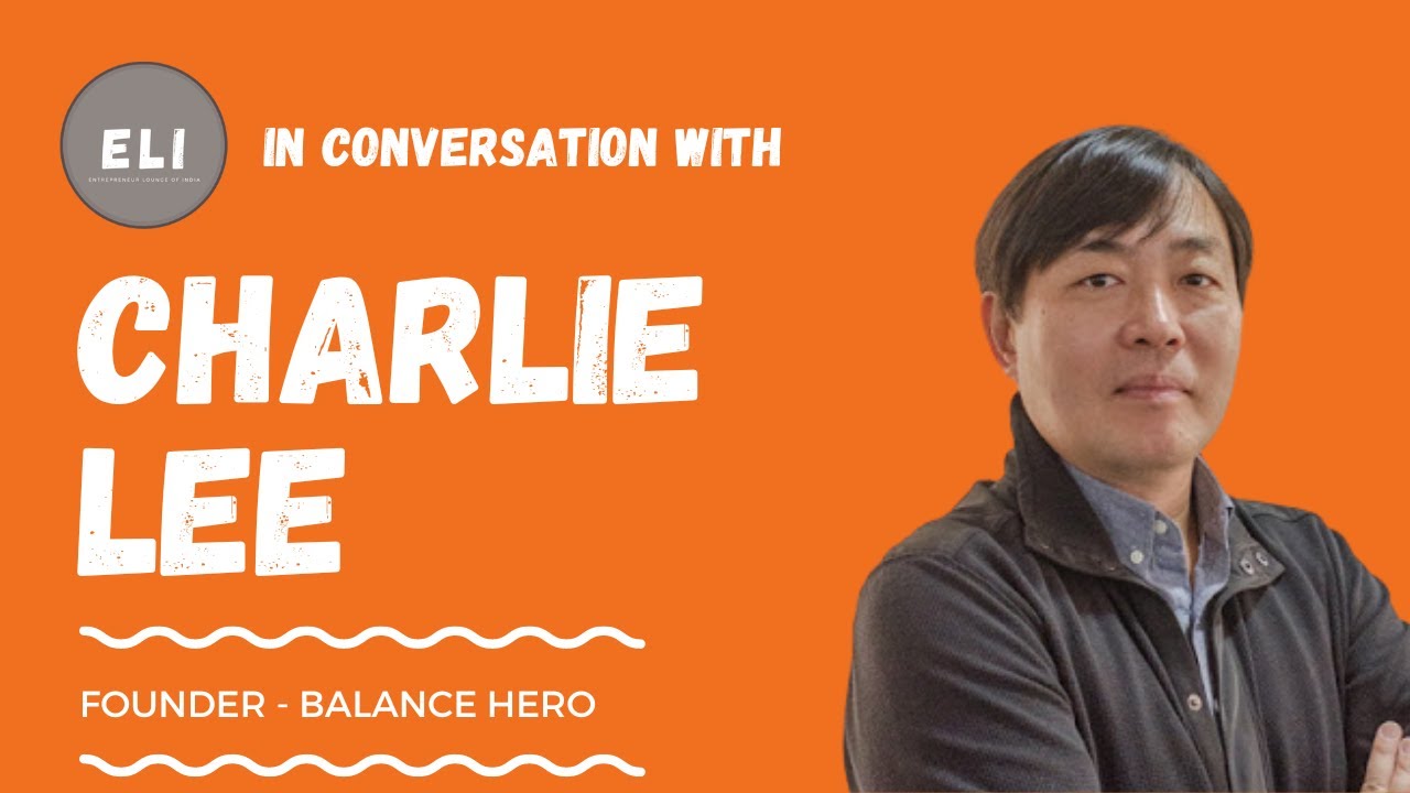 Charlie Lee - Balance Hero Founder