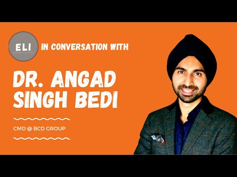 Angad Bedi - BCD Group CEO