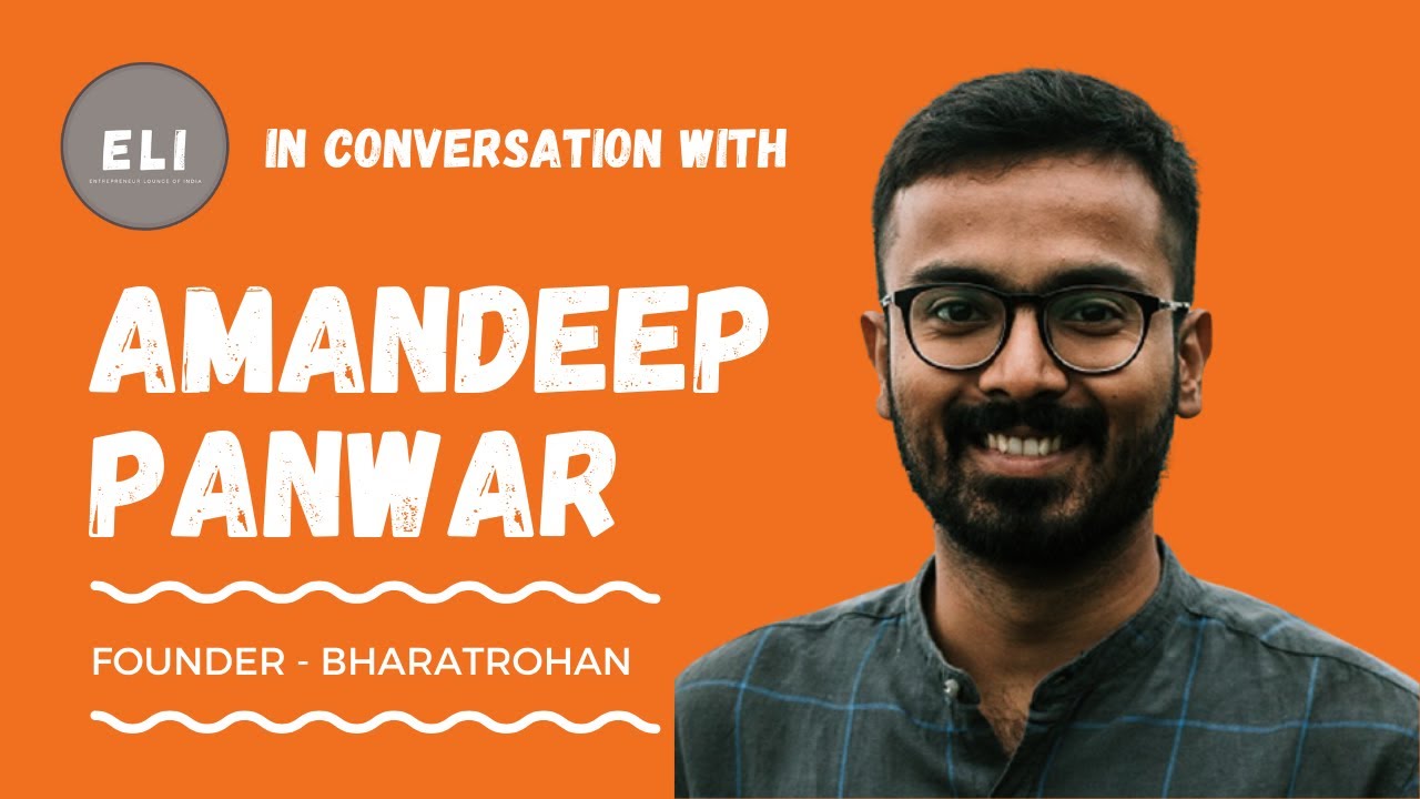 Amandeep Panwar - Founder of BharatRohan