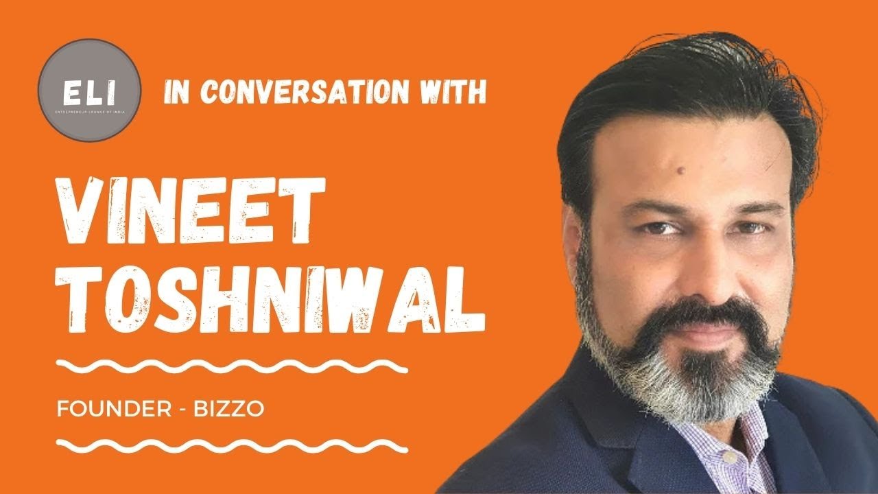 Vineet Toshniwal - BizzO Founder
