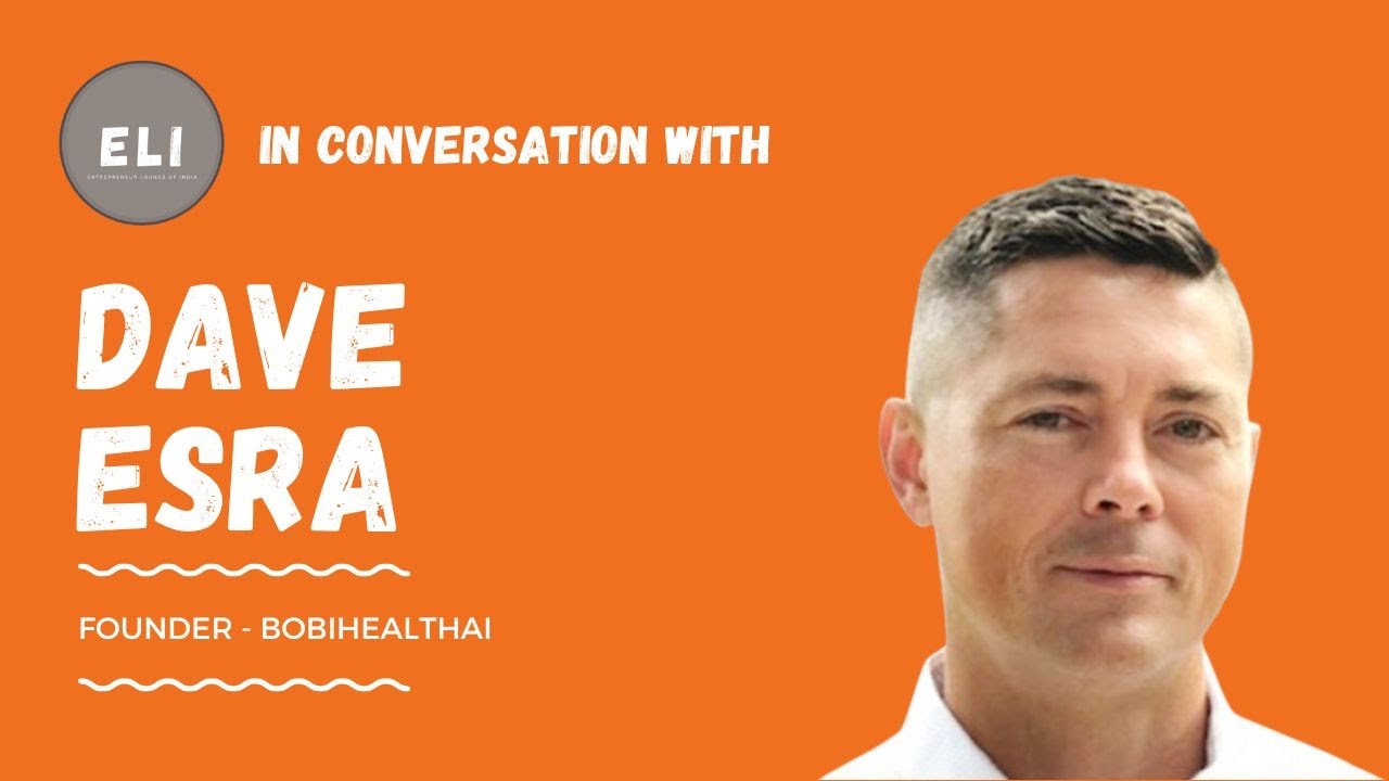 Dave Esra - BobiHealth Founder & CEO