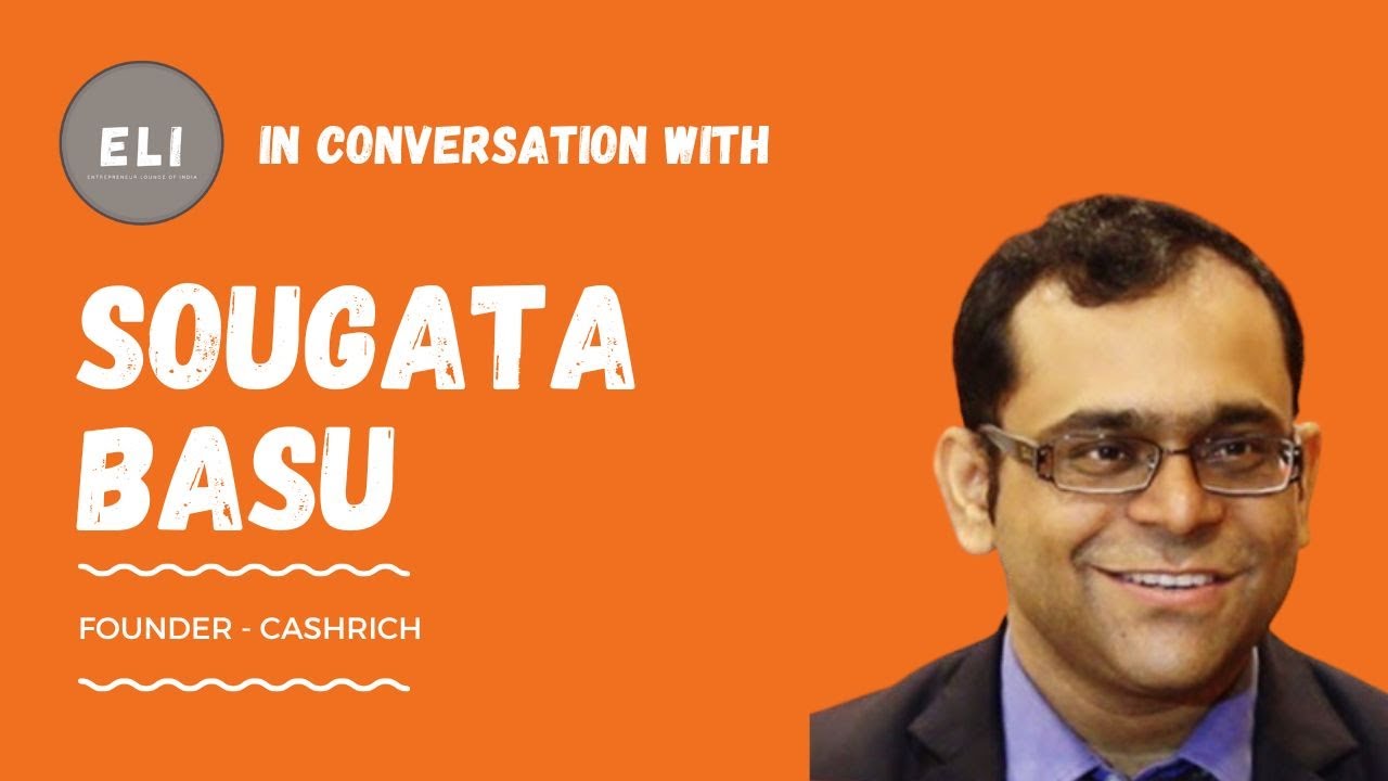 Sougata Basu - CashRich Founder