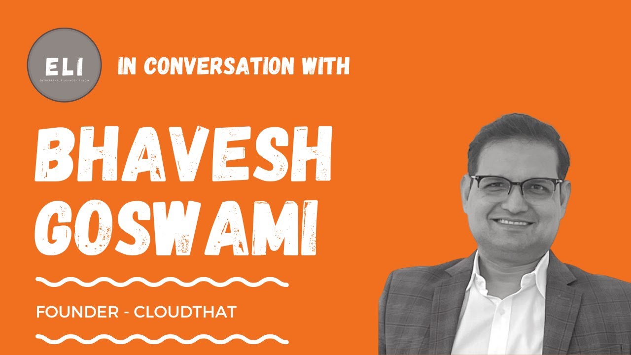 Bhavesh Goswami - Founder of CloudThat