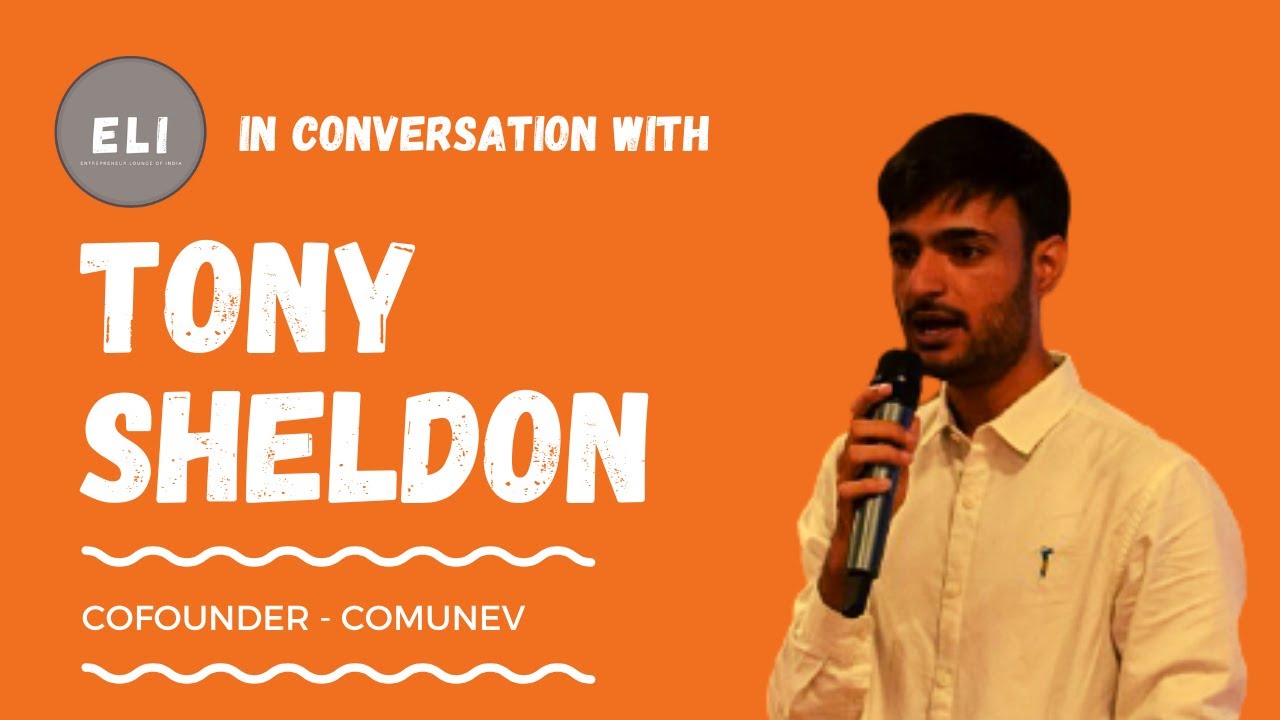 Tony Sheldon - Co-founder of Comunev