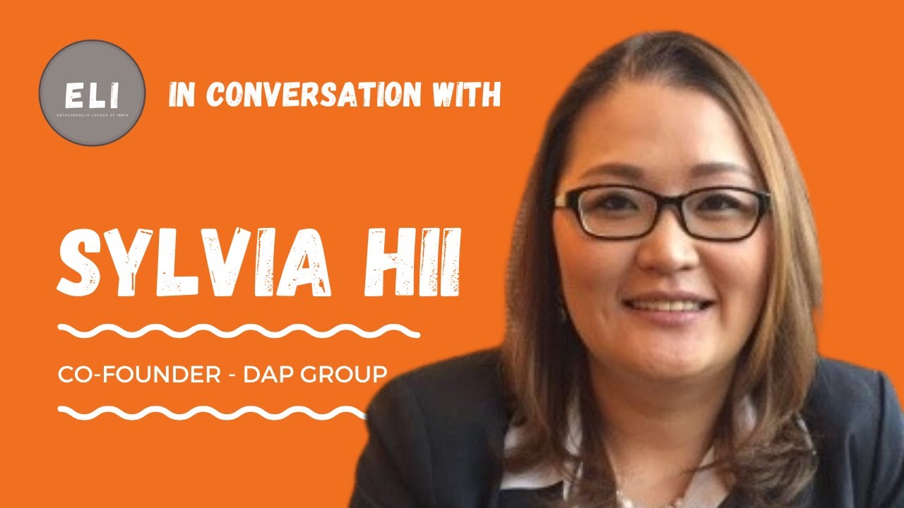 Sylvia Hii - DAP Group Founder