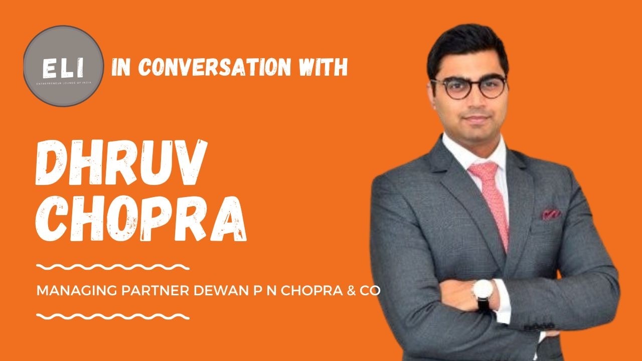 Dhruv Chopra - DPNC Managing Partner