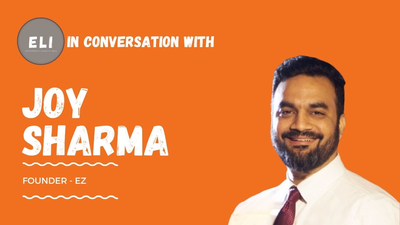 Joy Sharma - EZ Works Founder