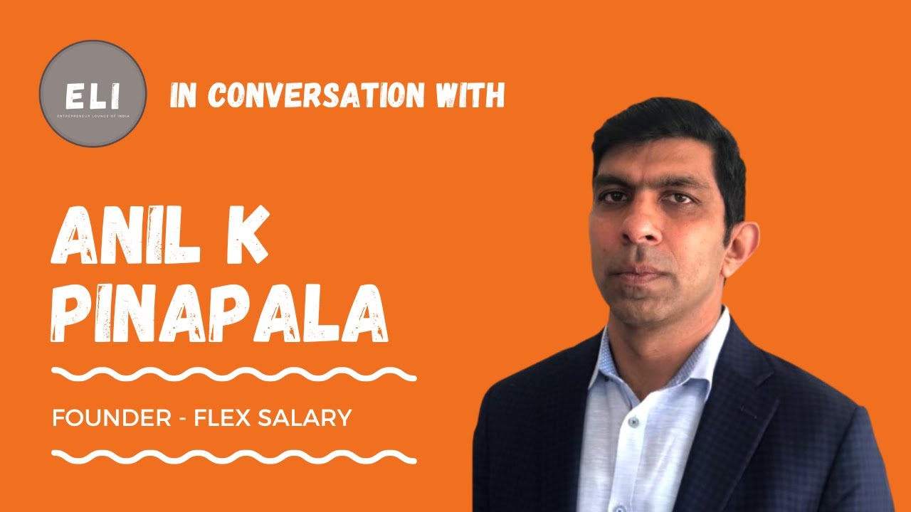 Anil K Pinapala - Founder of Vivifi Finance