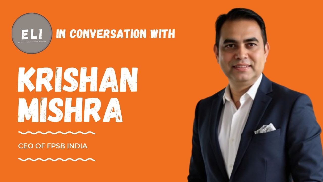 Krishnan Mishra - FPSB India CEO