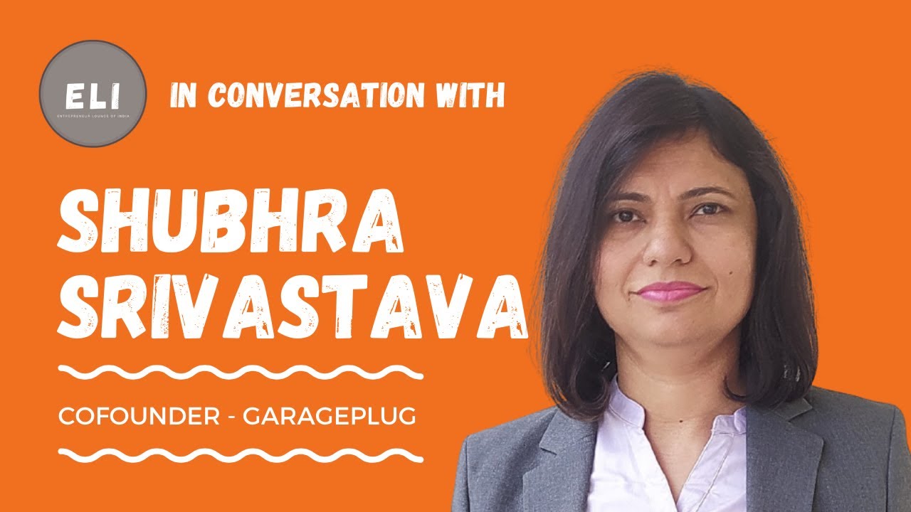 Shubhra Srivastava - GaragePlug CEO