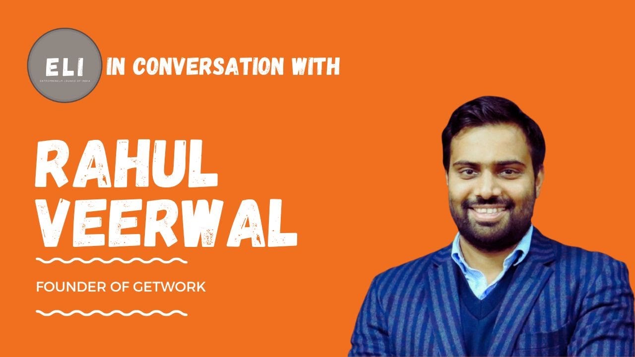 Rahul Birval - GetWork Founder