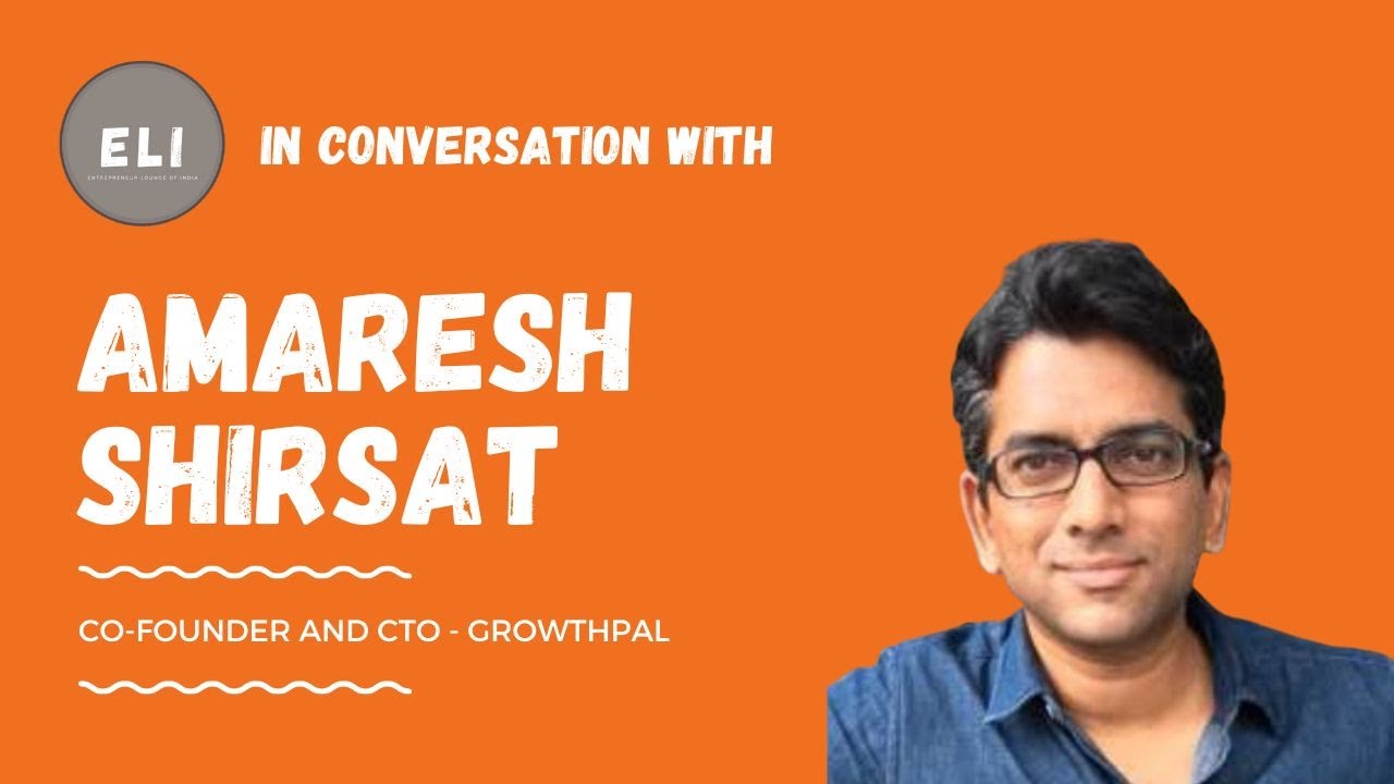 Amar Shirsat - GrowthPal Co-founder