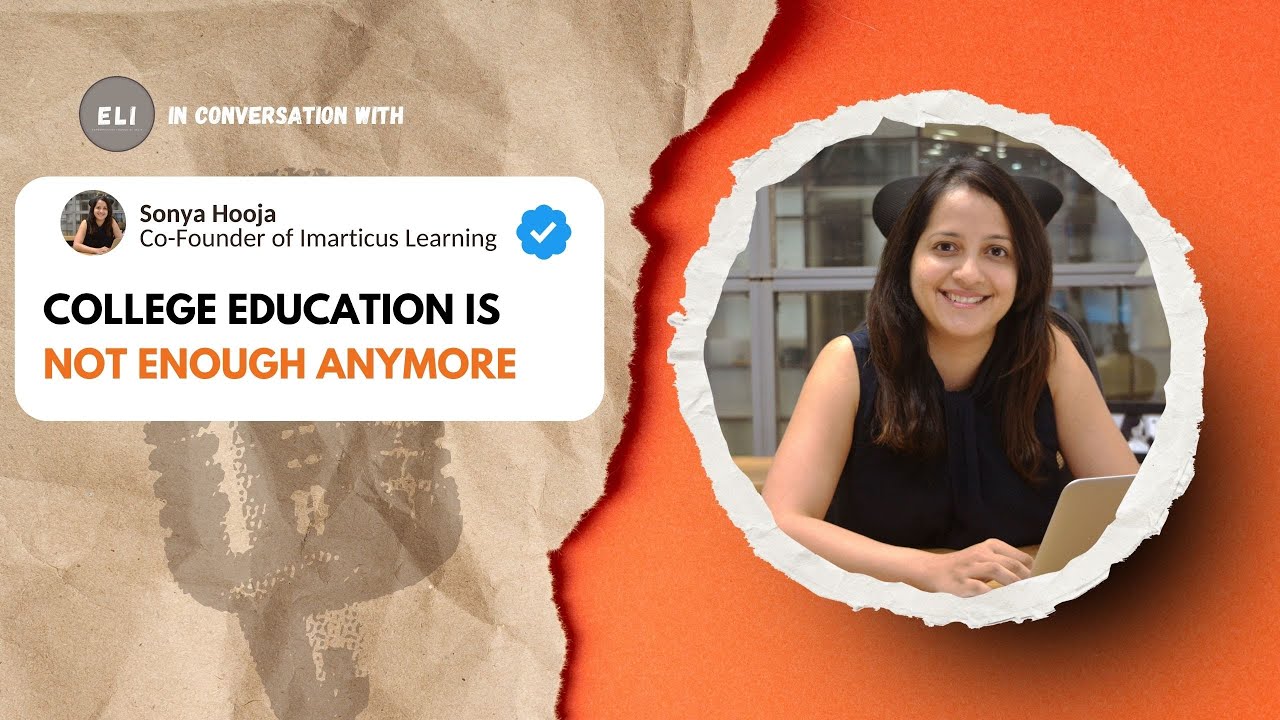 Sonya Hooja - Imarticus Learning