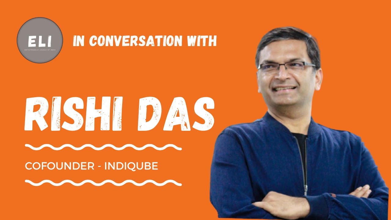 Rishi Das - Co-founder of IndiQube