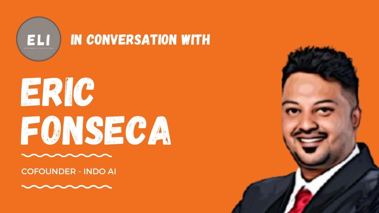 Eric Fonseca - IndoAI Co-founder