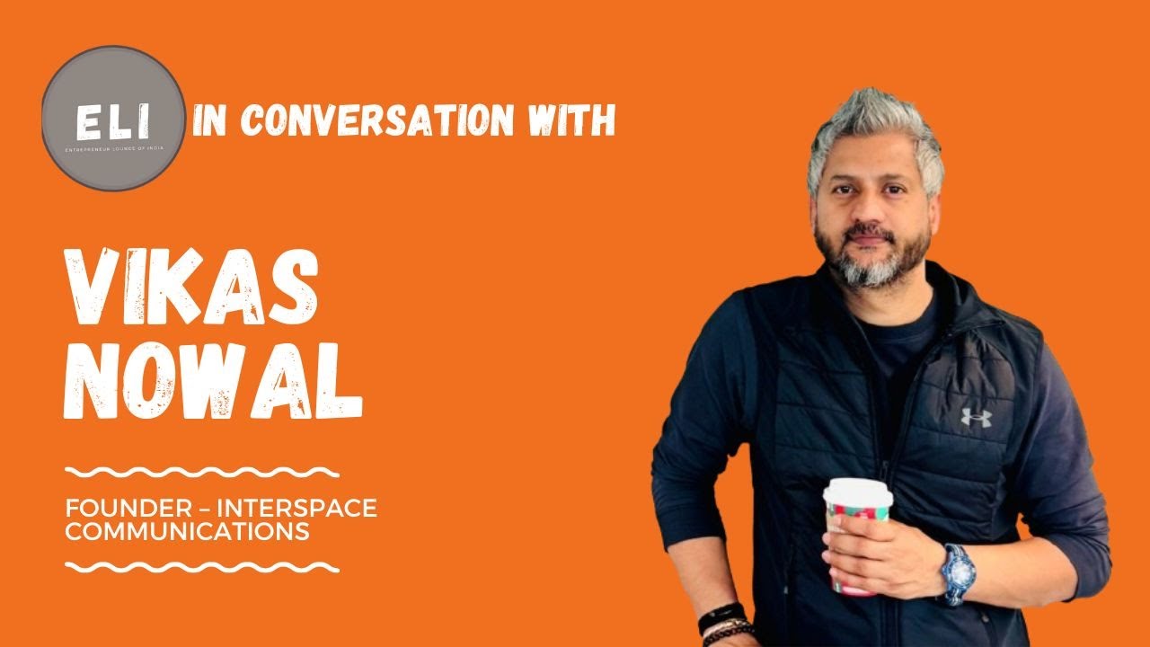 Haresh Nayak - Interspace Co-founder