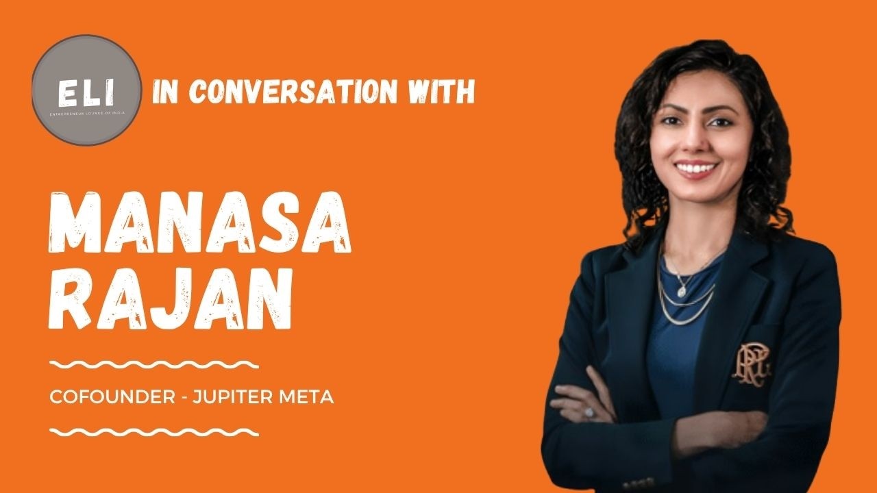 Manasa Rajan - Jupiter Meta CEO