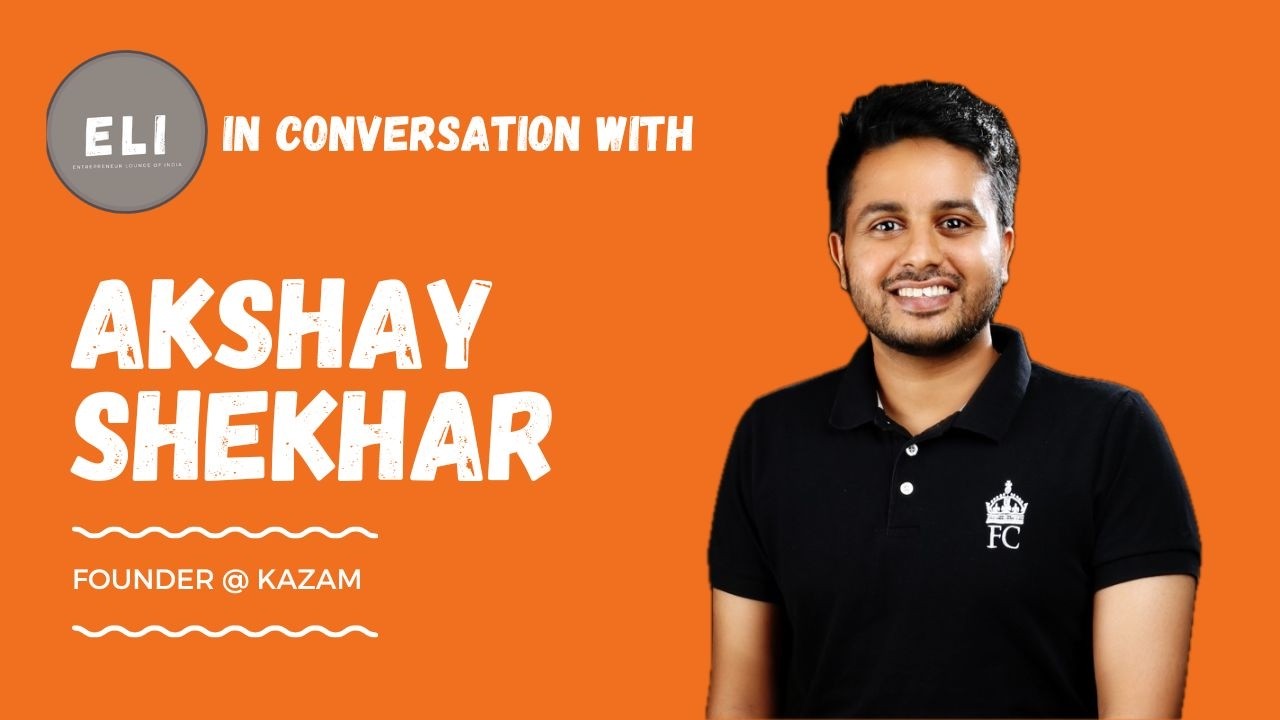 Akshay Shekhar - Kazam