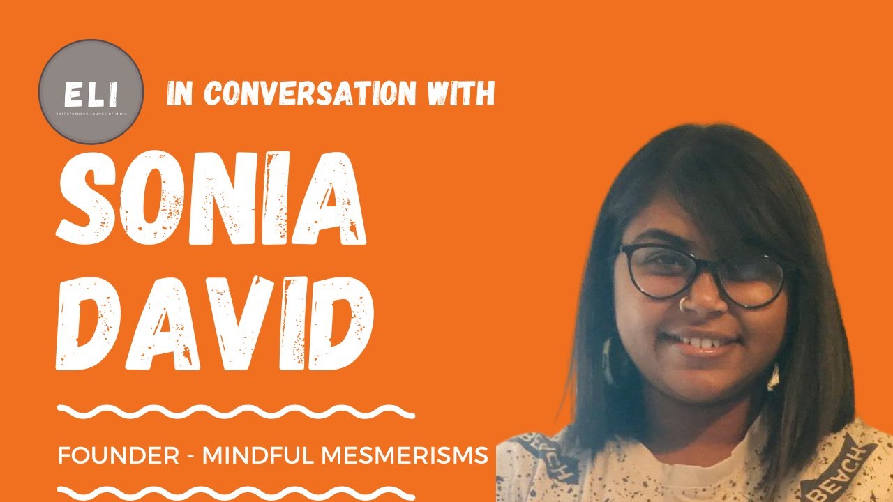 Dr. Sonia David - Mindful Mesmerisms Founder