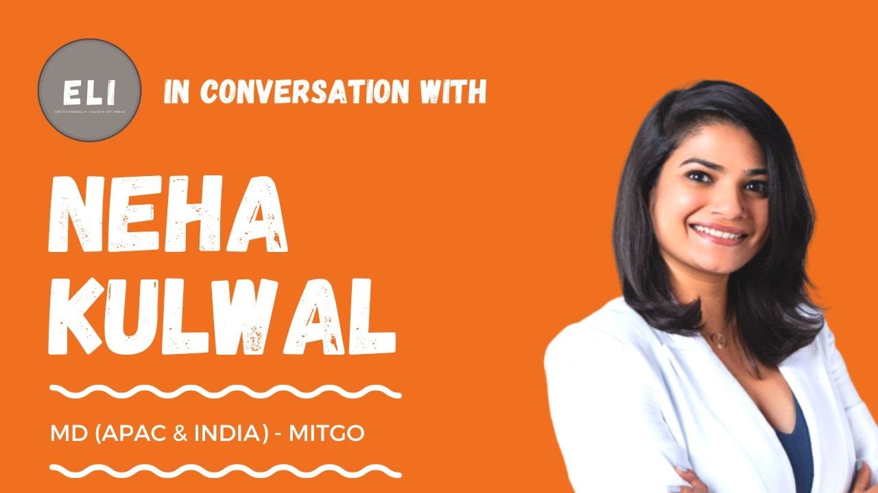 Neha Kulwal - Mitgo Managing Director