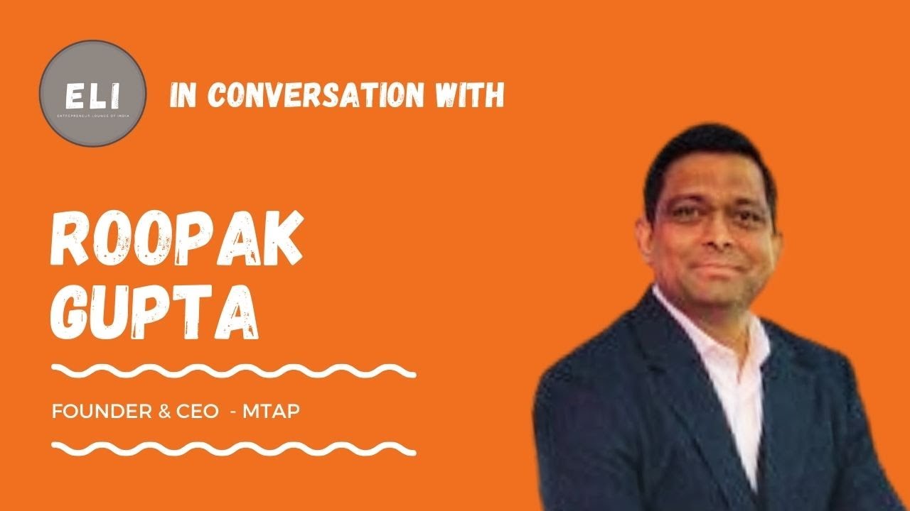 Roopak Naresh Gupta - mTap Founder & CEO