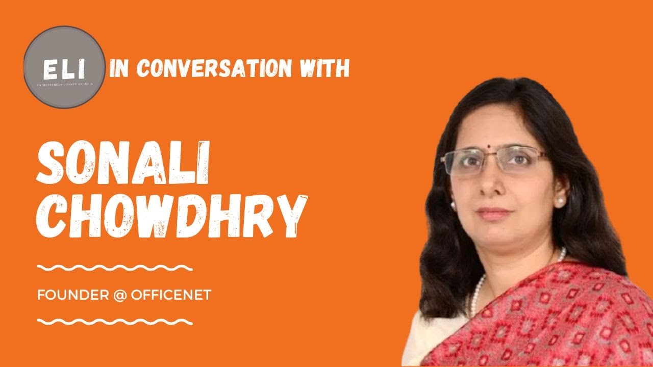 Sonali Chowdhry - Netcomm Labs Founder