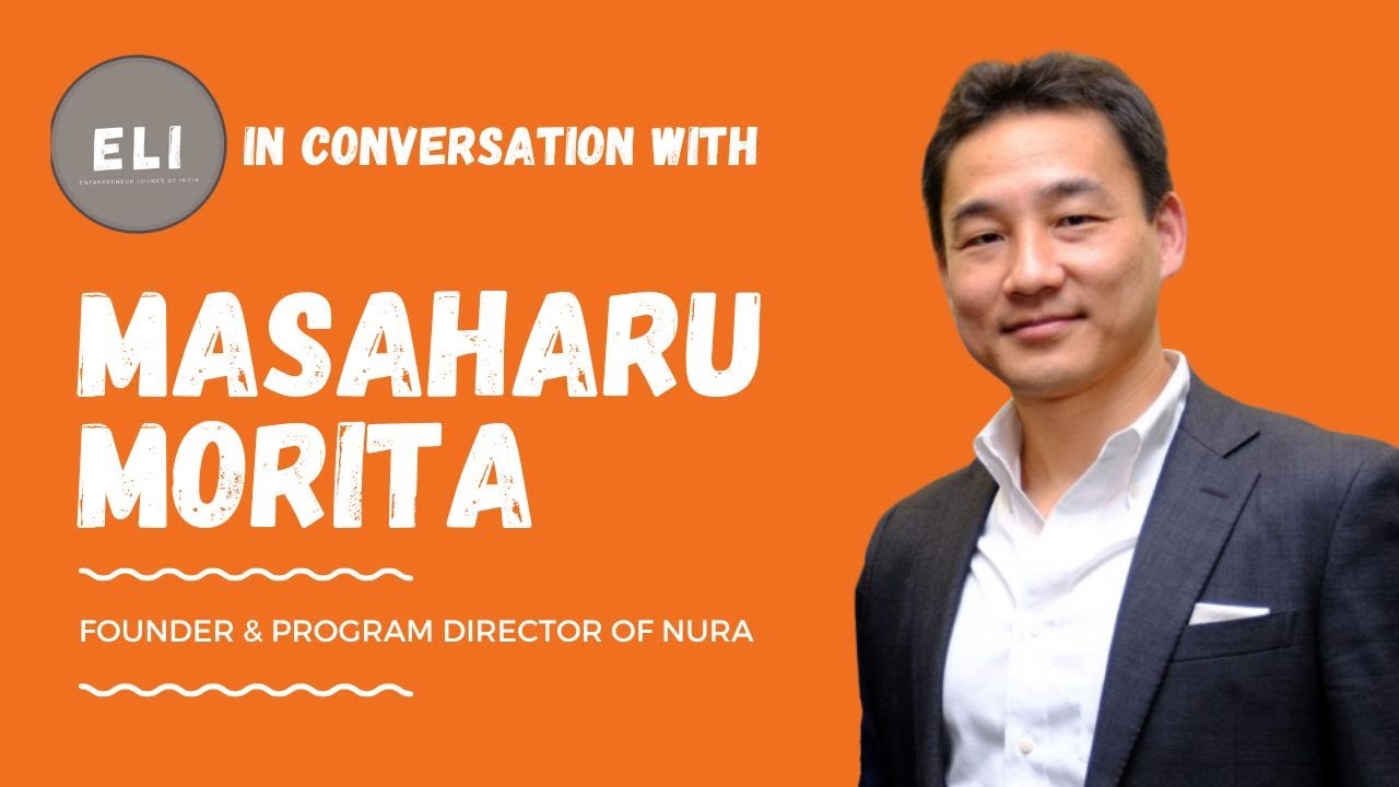Masaharu Morita - Program Director & Co-founder at Nura