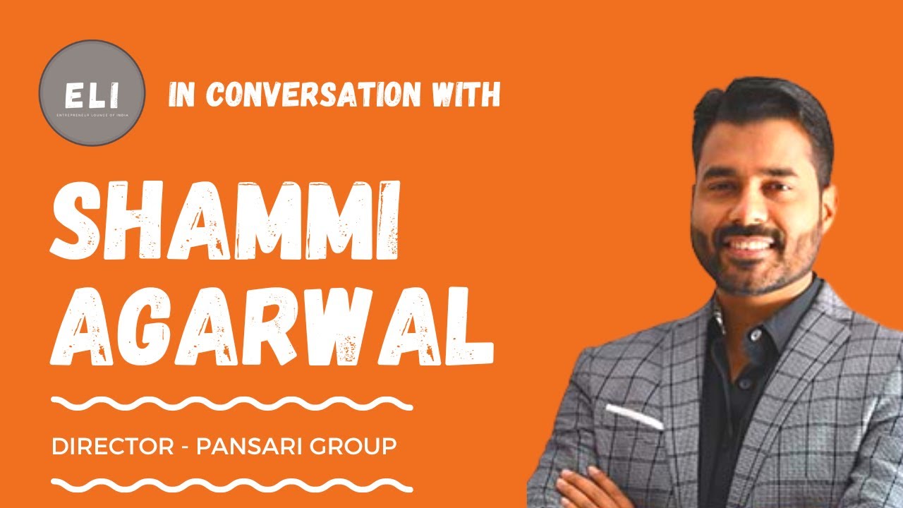 Shammi Agarwal - Pansari Group Director