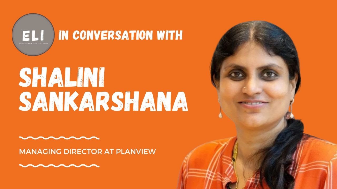 Shalini Shankar - Planview Managing Director