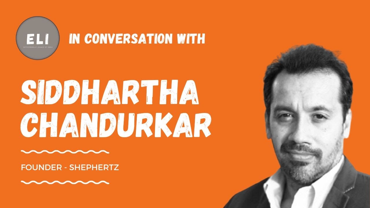 Siddhartha Chandurkar - ShepHertz Founder & CEO
