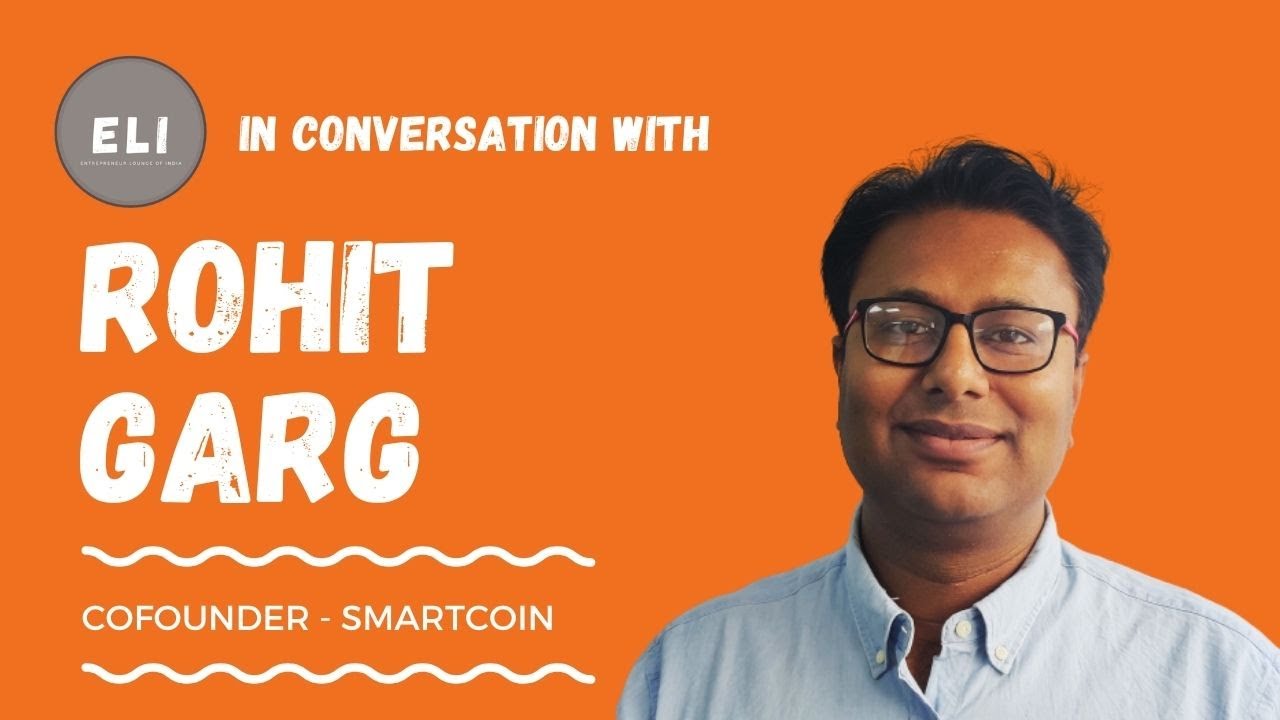 Rohit Garg - SmartCoin CEO