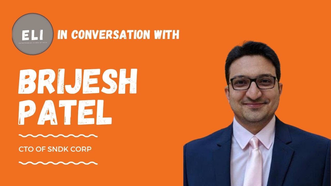 Brijesh S. - SNDK Corp Co-founder