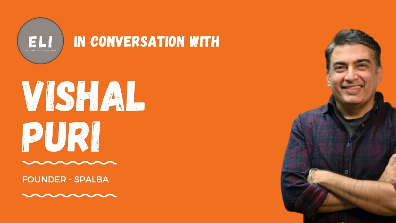 Vishal Puri - SPALBA Founder