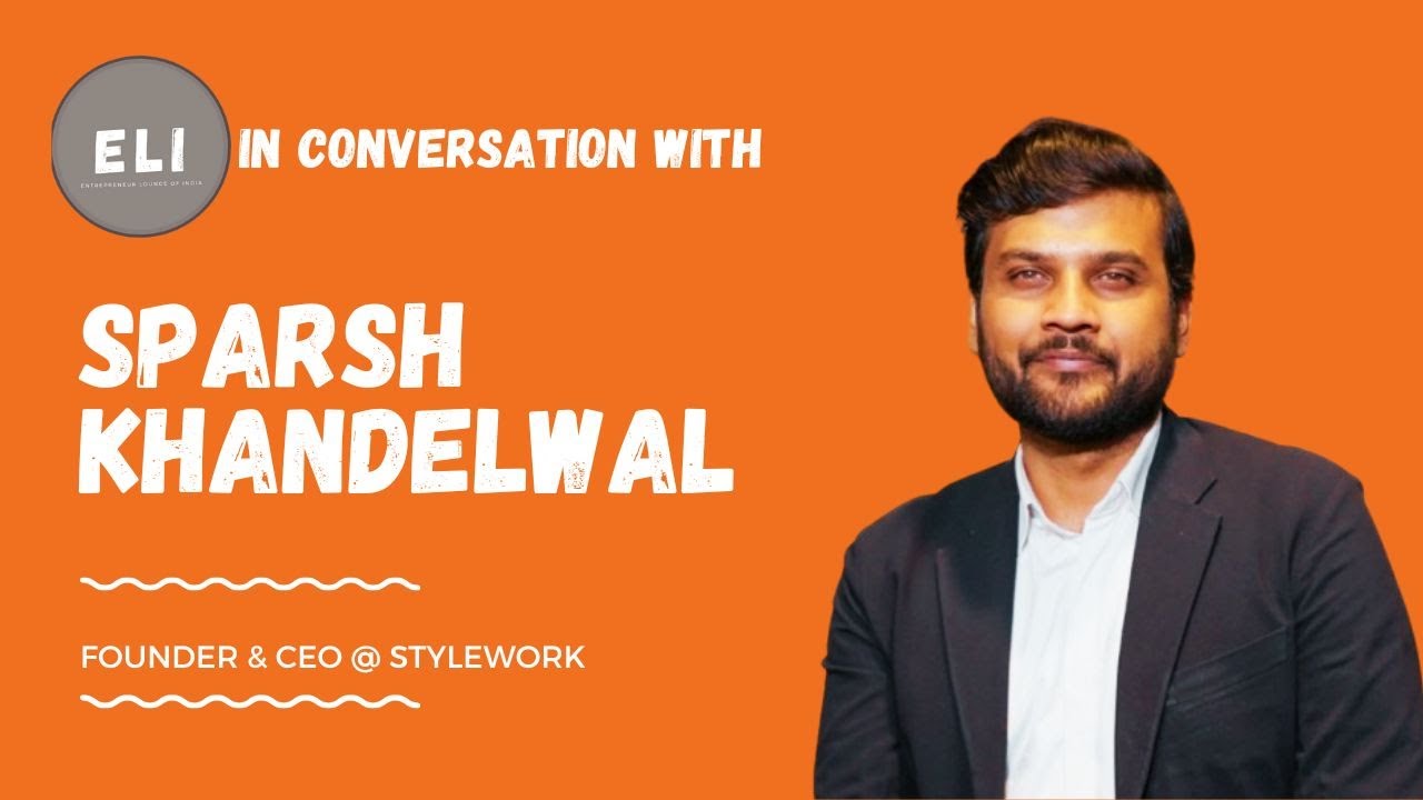 Spar Khandelwal - Stylework Founder & CEO