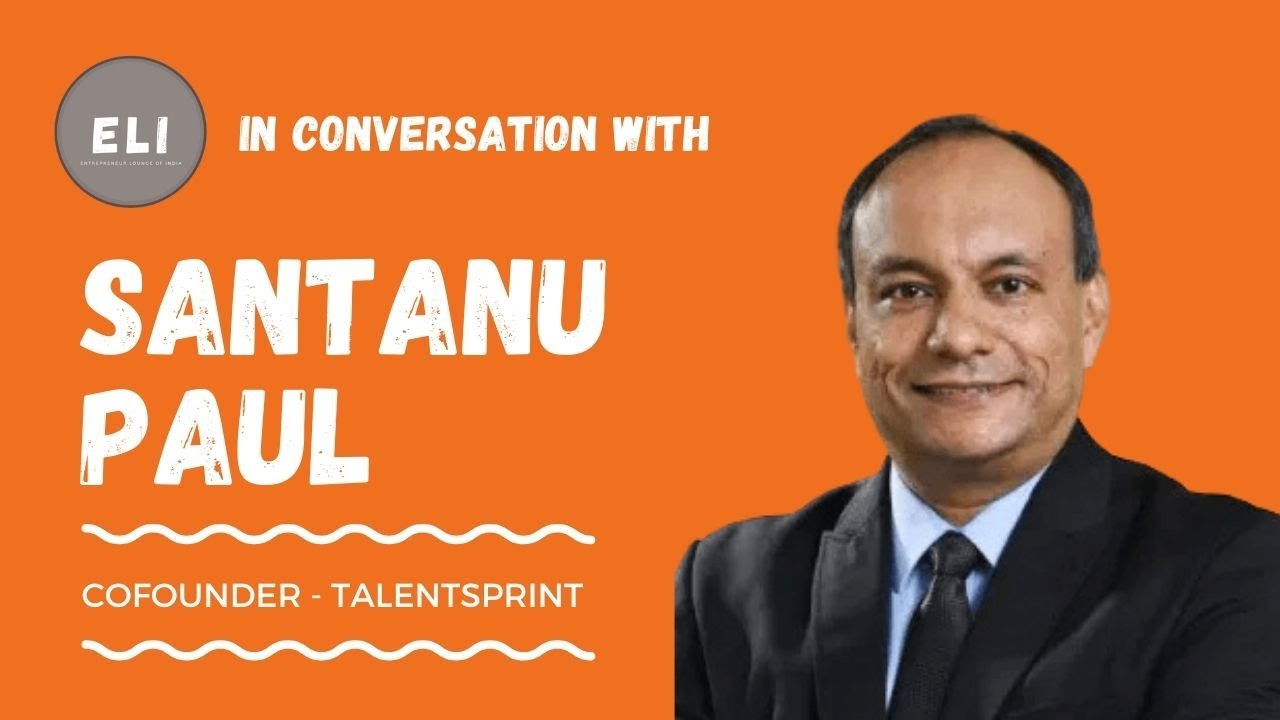 Dr. Santanu Paul - TalentSprint CEO