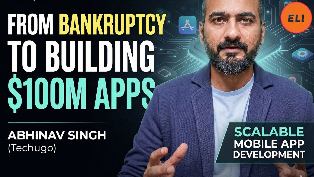 Abhinav Singh - Techugo Founder