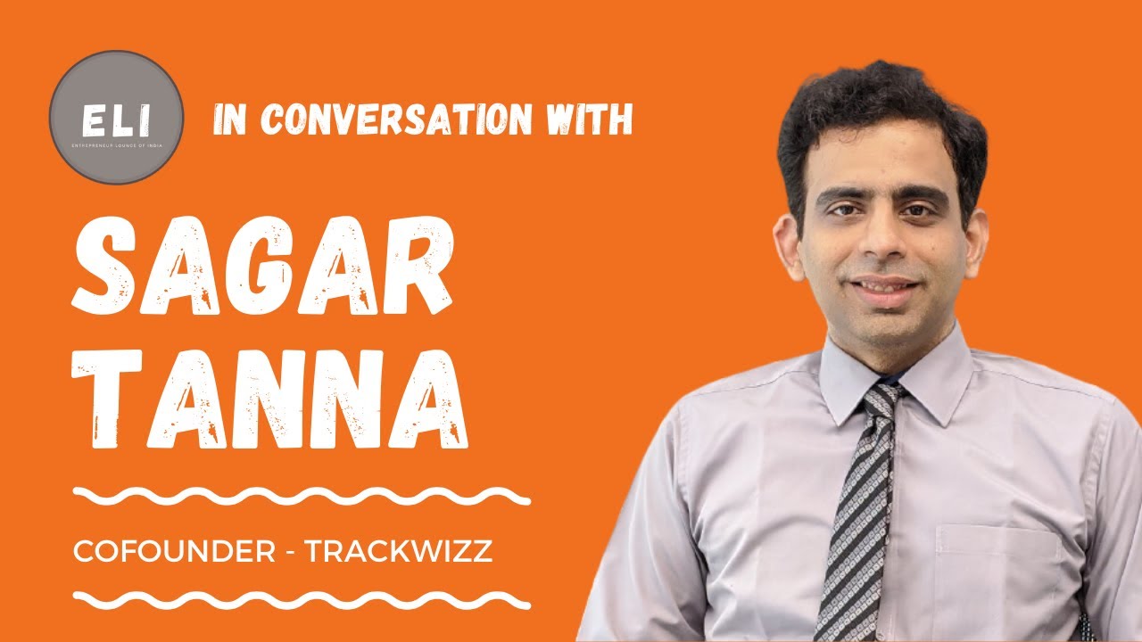 Sagar Tanna - TrackWizz Co-founder