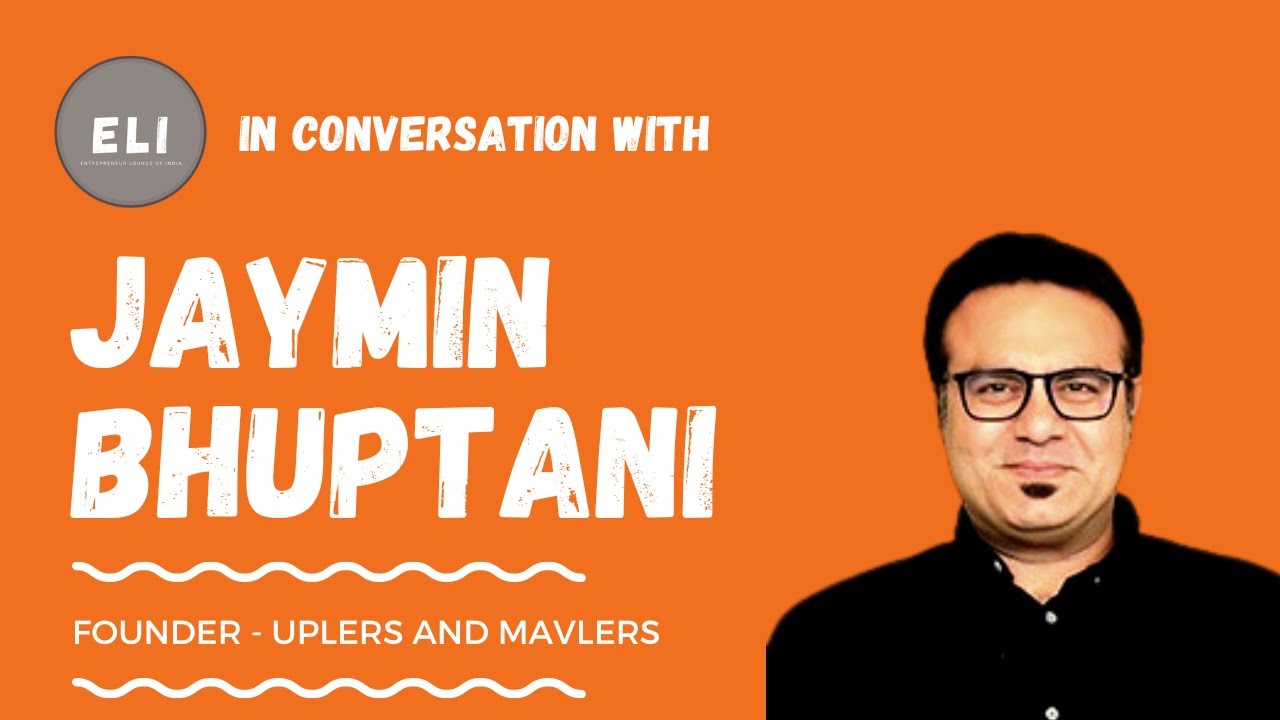 Jaymin Bhuptani - CEO of Uplers