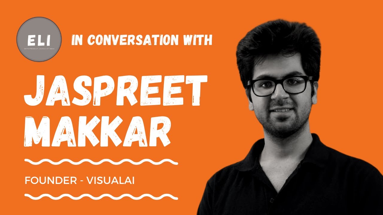 Jaspreet Makkar - Founder of VisualAI