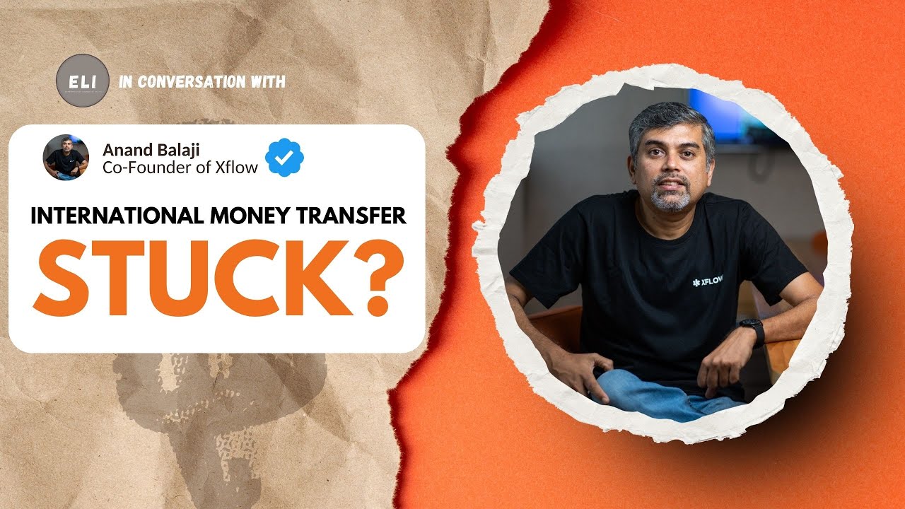 Anand Balaji - Co-Founder of Xflow