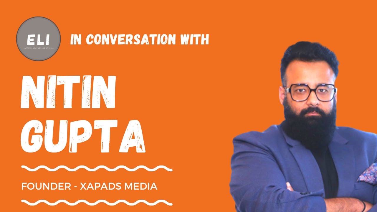 Nitin Gupta - Founder of Xapads Media