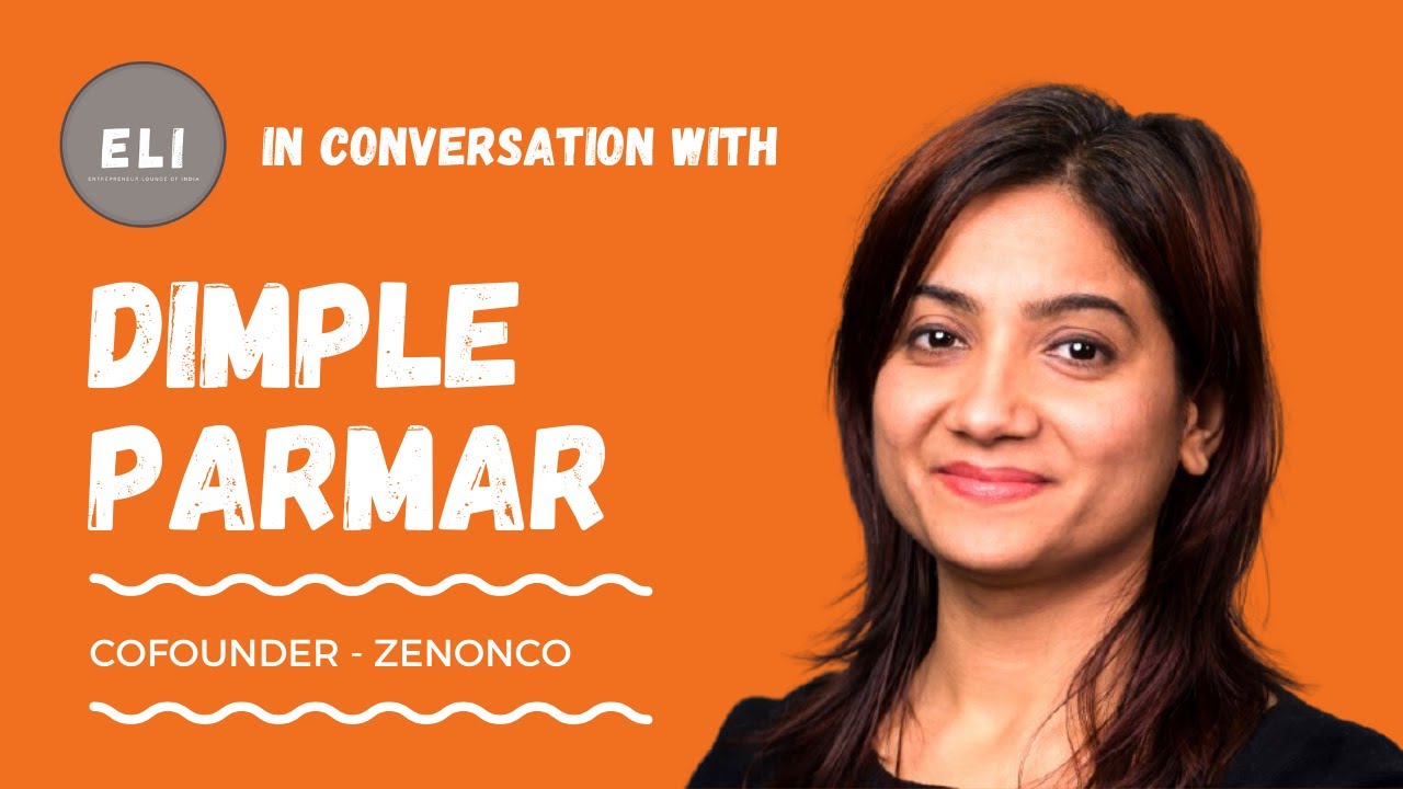 Dimple Parmar - CEO of ZenOnco.io
