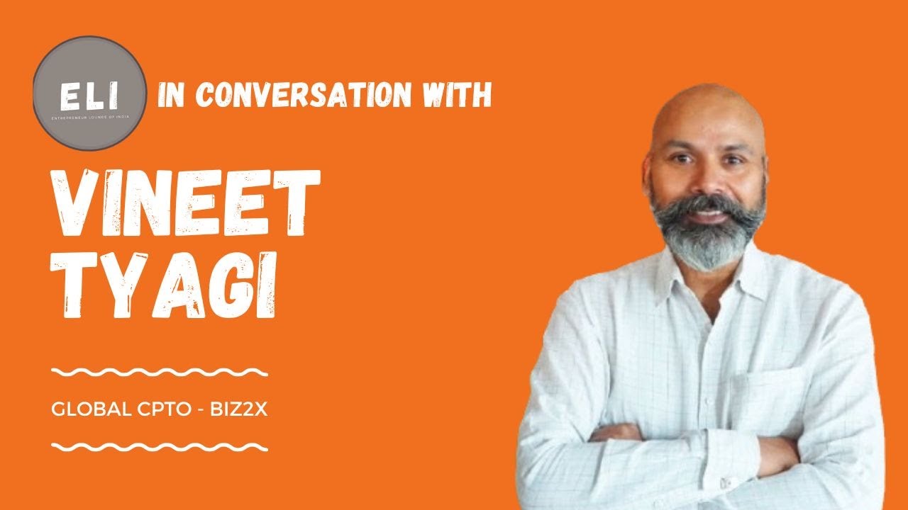 Vineet Tyagi - Biz2X Global CTO