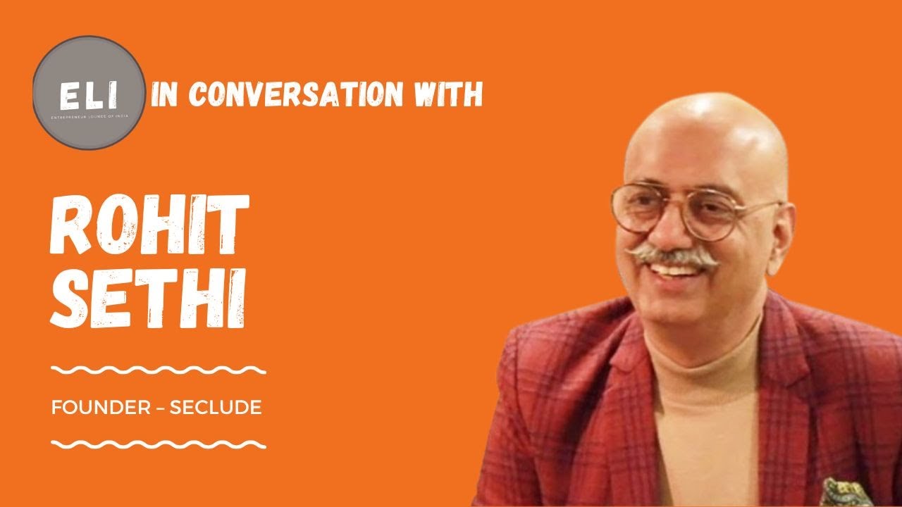 Rohit Sati - Seclude Founder